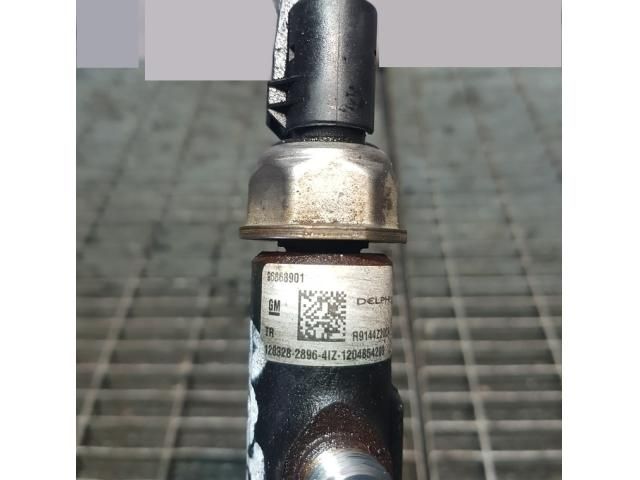 bontott OPEL ANTARA Közösnyomócső