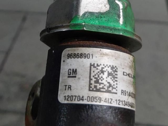 bontott OPEL ANTARA Közösnyomócső