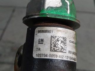 bontott OPEL ANTARA Közösnyomócső