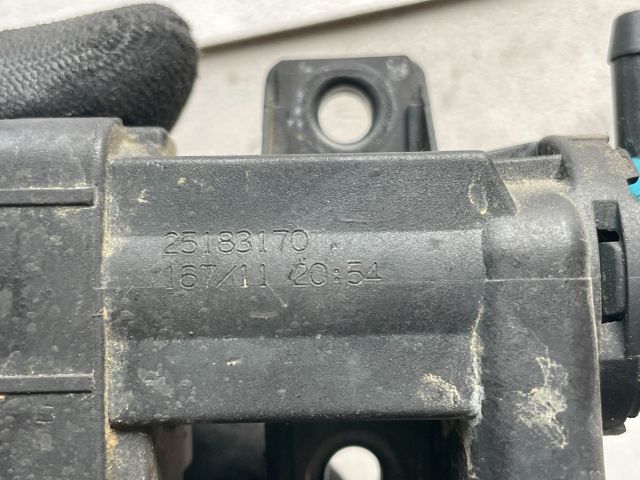 bontott OPEL ANTARA Lefújószelep