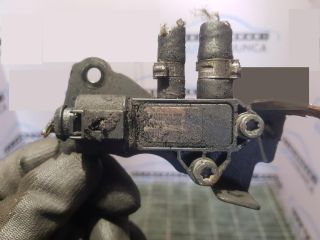 bontott OPEL ANTARA Lefújószelep