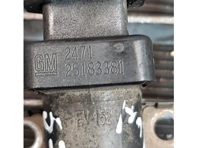 bontott OPEL ANTARA Lefújószelep