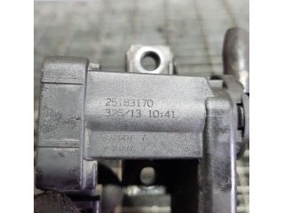 bontott OPEL ANTARA Lefújószelep