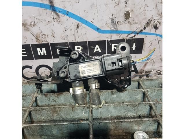 bontott OPEL ANTARA Lefújószelep