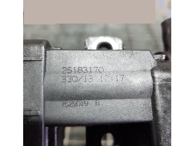 bontott OPEL ANTARA Lefújószelep