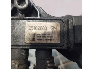 bontott OPEL ANTARA Lefújószelep