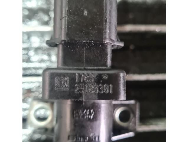 bontott OPEL ANTARA Lefújószelep