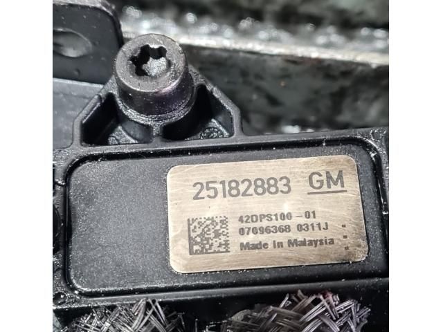 bontott OPEL ANTARA Lefújószelep