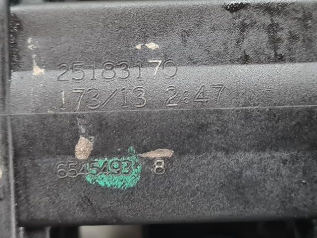 bontott OPEL ANTARA Lefújószelep