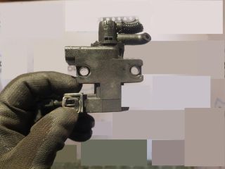 bontott OPEL ANTARA Lefújószelep