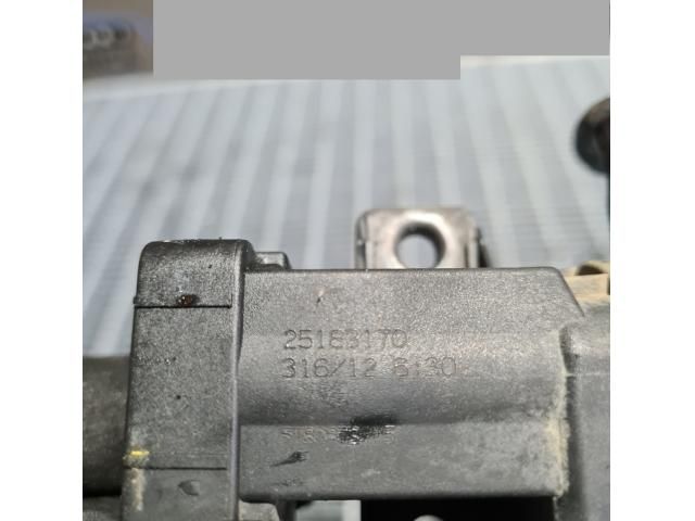 bontott OPEL ANTARA Lefújószelep