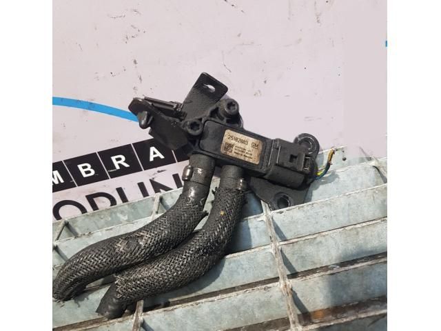 bontott OPEL ANTARA Lefújószelep