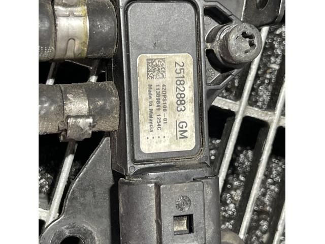 bontott OPEL ANTARA Lefújószelep