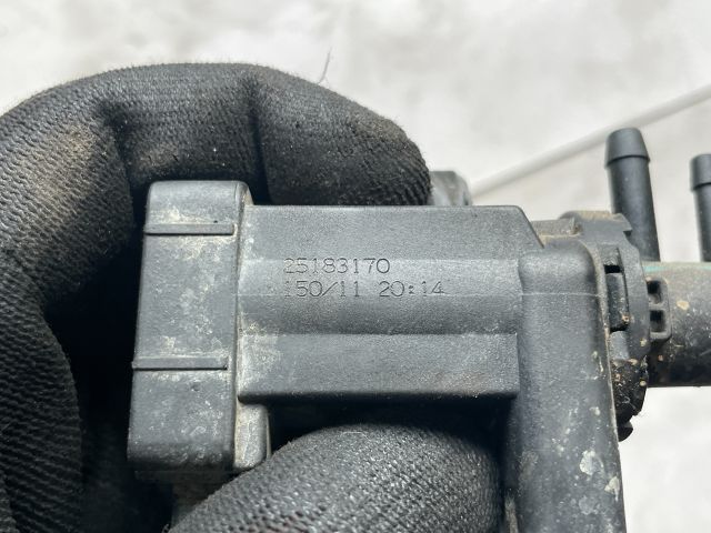 bontott OPEL ANTARA Lefújószelep