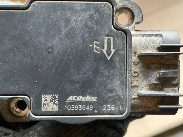 bontott OPEL ANTARA Légtömegmérő