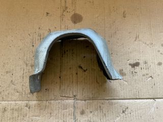 bontott OPEL ANTARA Leömlő Hővédő Lemez