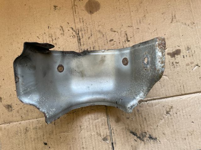 bontott OPEL ANTARA Leömlő Hővédő Lemez