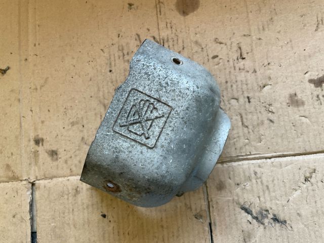 bontott OPEL ANTARA Leömlő Hővédő Lemez