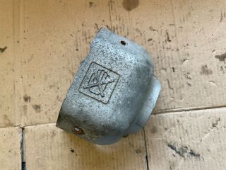 bontott OPEL ANTARA Leömlő Hővédő Lemez