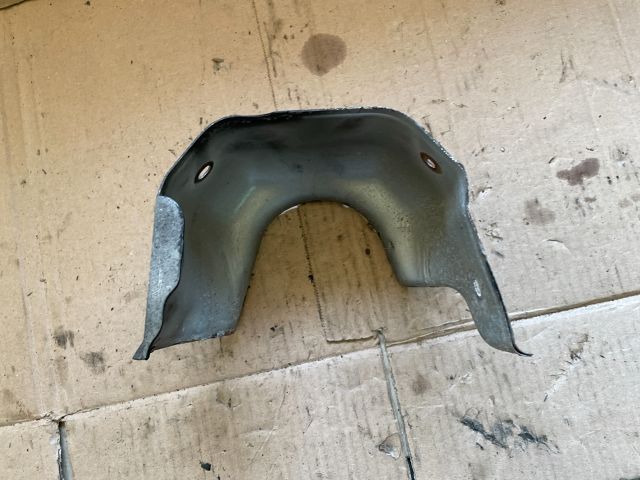 bontott OPEL ANTARA Leömlő Hővédő Lemez