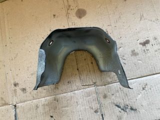 bontott OPEL ANTARA Leömlő Hővédő Lemez