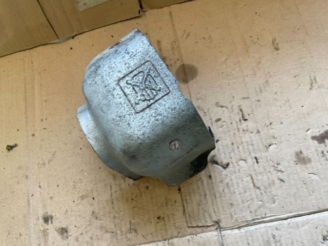 bontott OPEL ANTARA Leömlő Hővédő Lemez