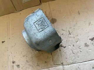 bontott OPEL ANTARA Leömlő Hővédő Lemez