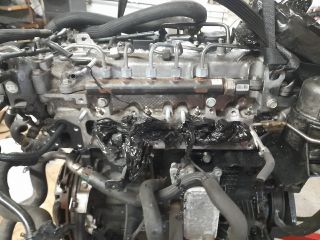 bontott OPEL ANTARA Motor (Fűzött blokk hengerfejjel)
