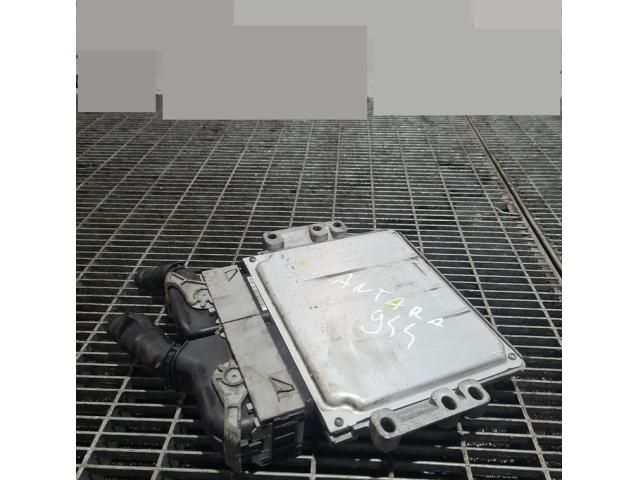 bontott OPEL ANTARA Motorvezérlő