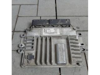 bontott OPEL ANTARA Motorvezérlő