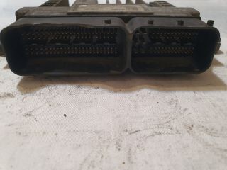 bontott OPEL ANTARA Motorvezérlő