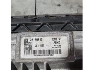 bontott OPEL ANTARA Motorvezérlő