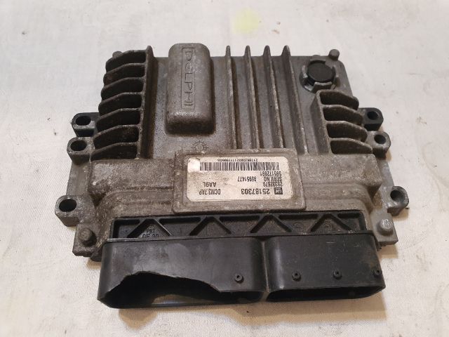 bontott OPEL ANTARA Motorvezérlő