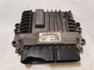 bontott OPEL ANTARA Motorvezérlő