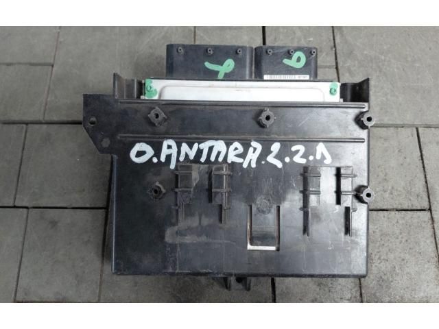 bontott OPEL ANTARA Motorvezérlő