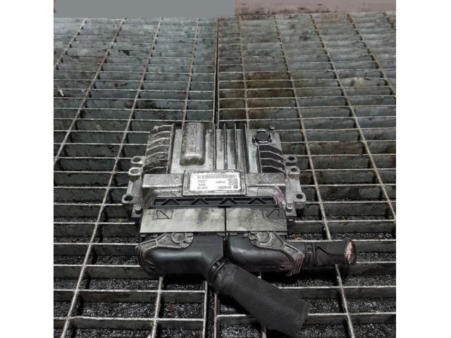 bontott OPEL ANTARA Motorvezérlő