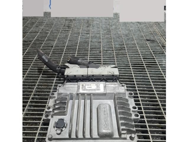 bontott OPEL ANTARA Motorvezérlő