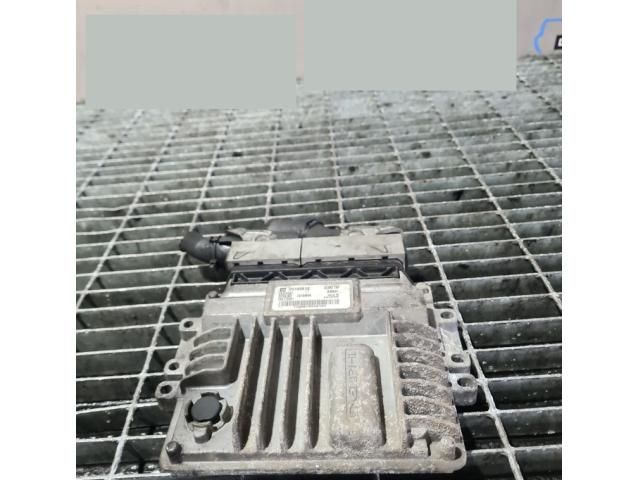 bontott OPEL ANTARA Motorvezérlő