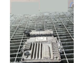 bontott OPEL ANTARA Motorvezérlő