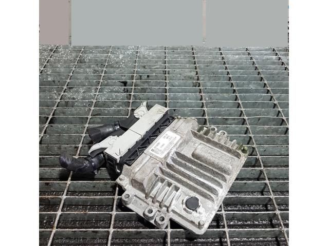 bontott OPEL ANTARA Motorvezérlő