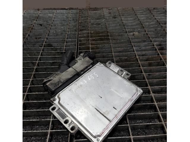 bontott OPEL ANTARA Motorvezérlő