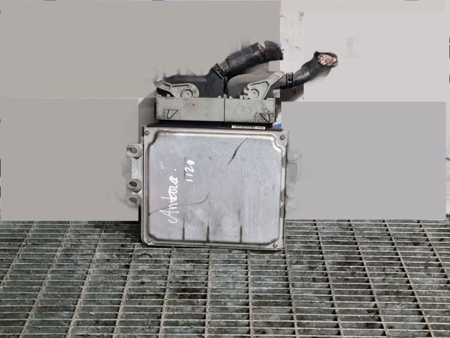 bontott OPEL ANTARA Motorvezérlő