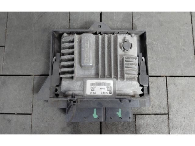 bontott OPEL ANTARA Motorvezérlő