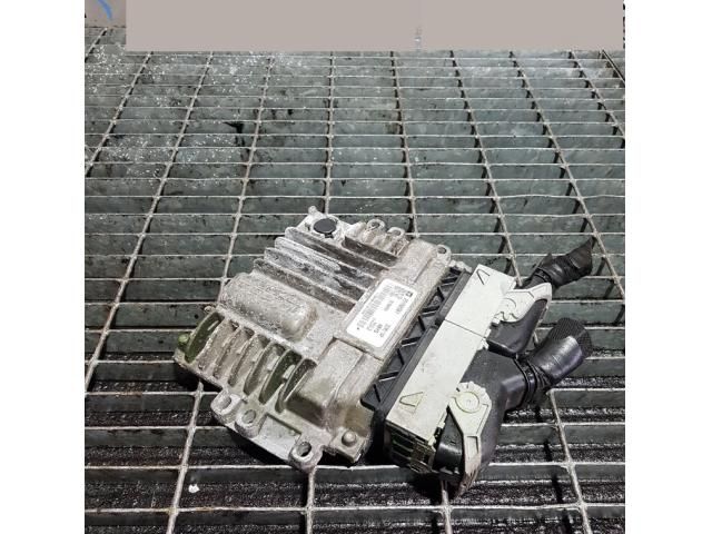 bontott OPEL ANTARA Motorvezérlő