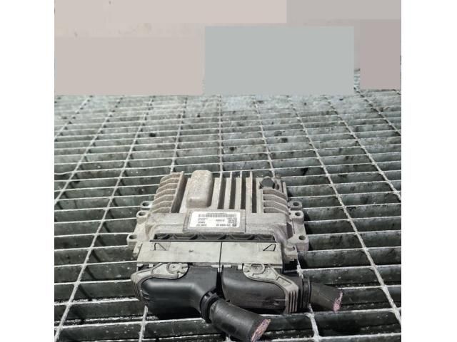 bontott OPEL ANTARA Motorvezérlő