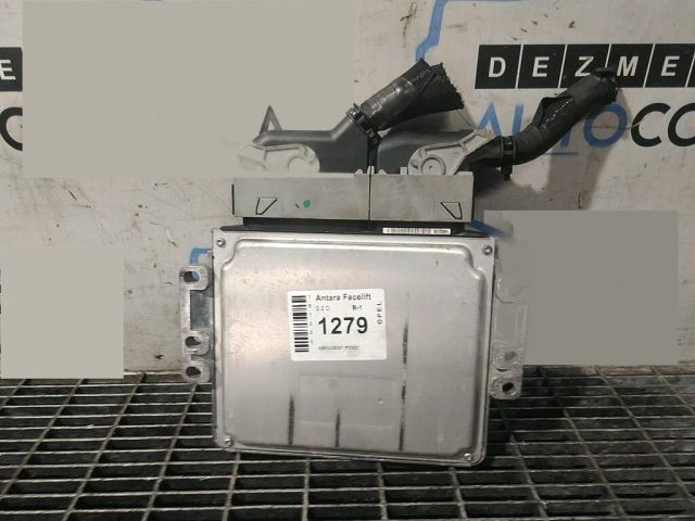 bontott OPEL ANTARA Motorvezérlő