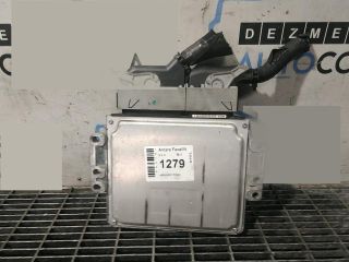 bontott OPEL ANTARA Motorvezérlő