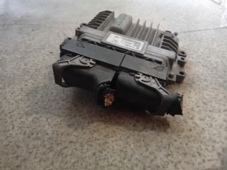 bontott OPEL ANTARA Motorvezérlő