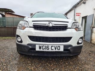 bontott OPEL ANTARA Nagynyomású Szivattyú