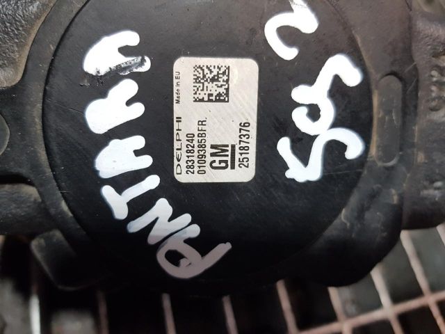 bontott OPEL ANTARA Nagynyomású Szivattyú